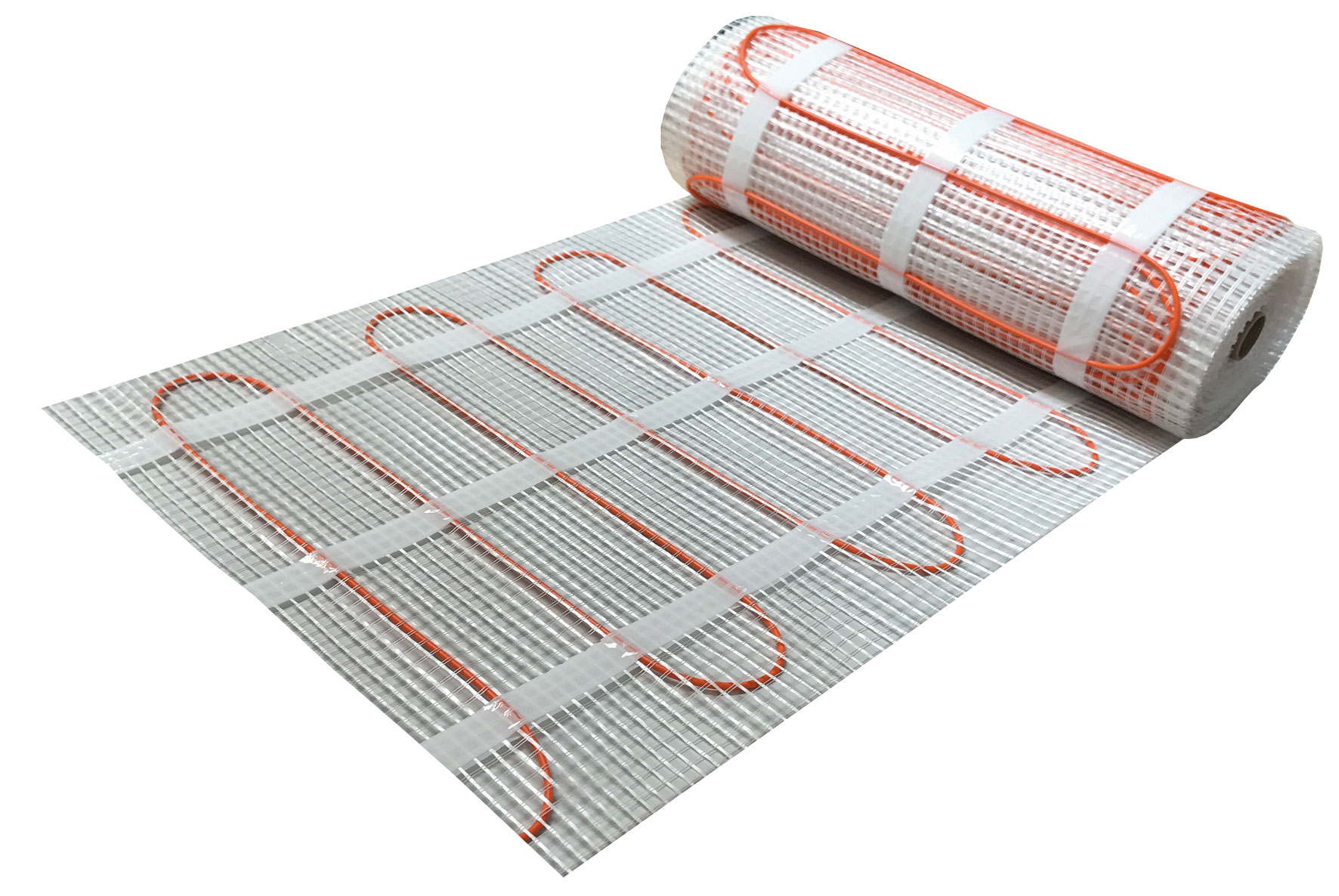 Elektro-Heizmatte 2m²